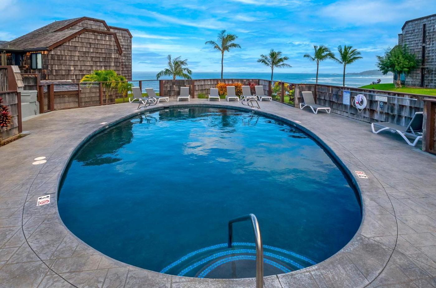 Sealodge J9 Princeville Esterno foto